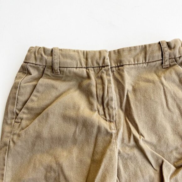Crewcuts Khaki Shorts - Picture 3 of 5